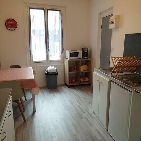 Appartement Tiago Le Tréport Exterior foto